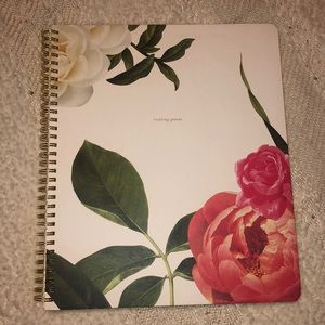 Kate Spade Notebook